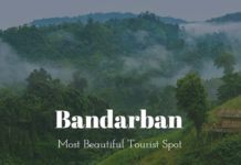 Bandarban Tourist Spot