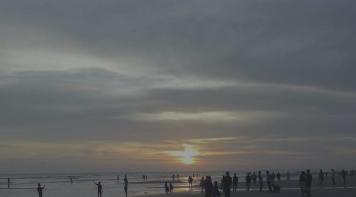 Cox Bazar Beach