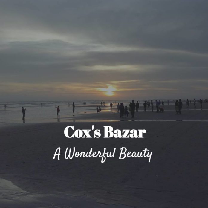 Cox Bazar Beach