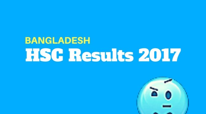 HSC Results 2017