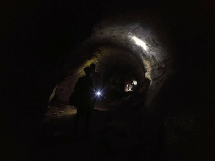 Ali's Cave Bandarban