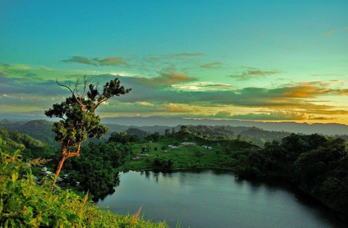 Boga Lake boga lake bandarban