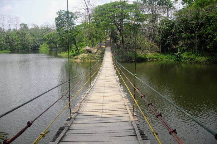 meghla resort bandarban