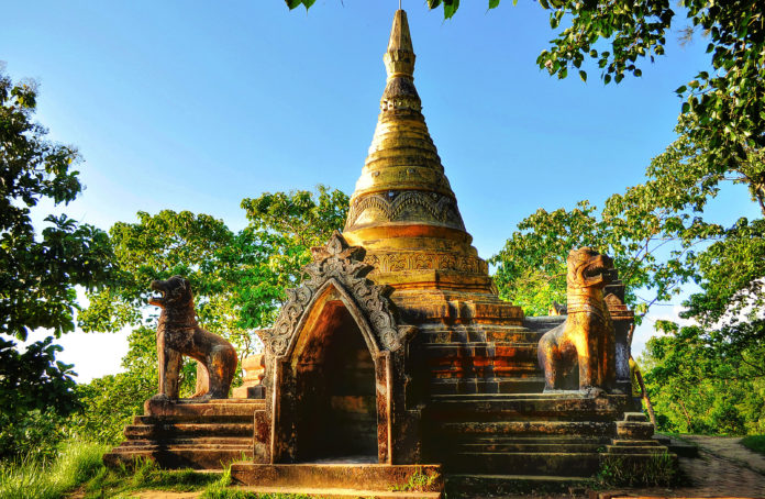 Adinath Temple Adinath Temple Moheshkhali