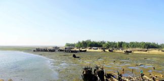 Moheshkhali Island Cox's Bazar