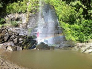 Rijuk Waterfall Bandarban