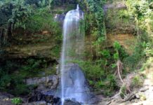 Rijuk Waterfall, Bandarban