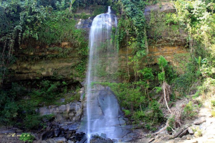 Rijuk Waterfall Rijuk Waterfall, Bandarban