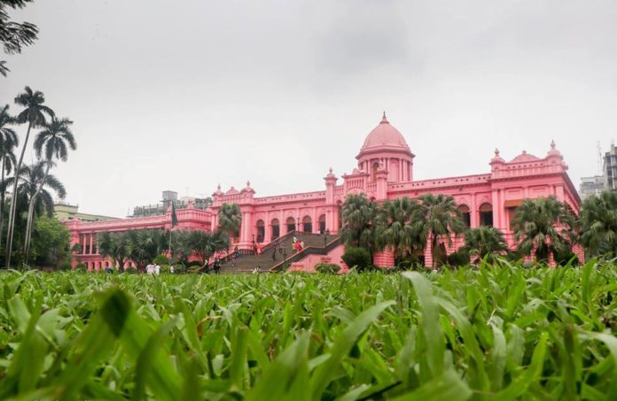 Ahsan Manzil Explore Ahsan Manzil, Dhaka