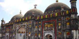 Gayebi Masjid