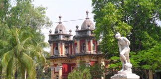 Muktagacha Zamindar Bari Mymenshing