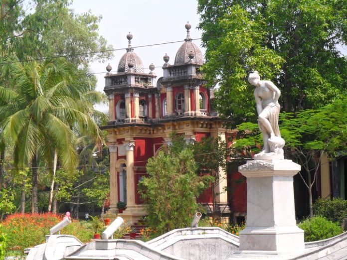 Muktagacha Zamindar Bari Muktagacha Zamindar Bari Mymenshing