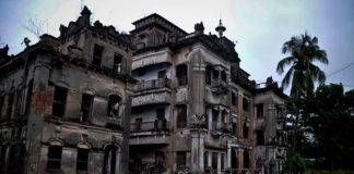 Nagarpur Zamindar Bari Tangail