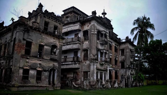 Nagarpur Zamindar Bari Nagarpur Zamindar Bari Tangail