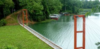 Rangamati Hanging Bridge