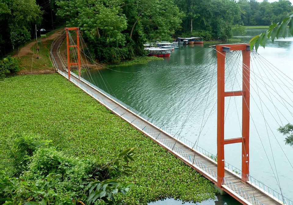Rangamati Hanging Bridge