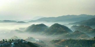 Sajek Valley Rangamati