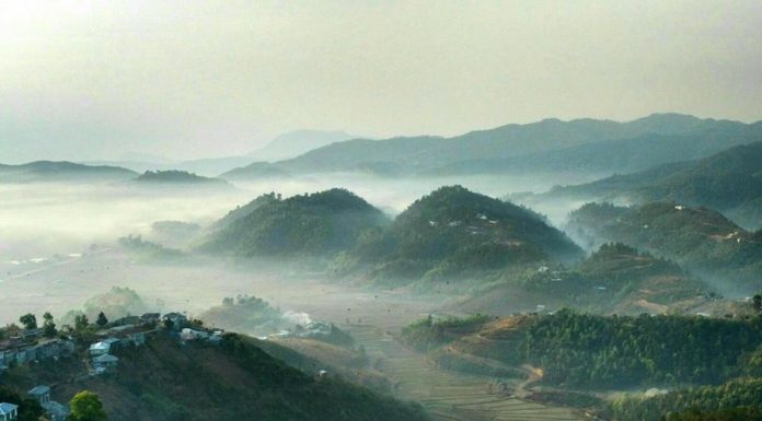 Sajek Valley Rangamati