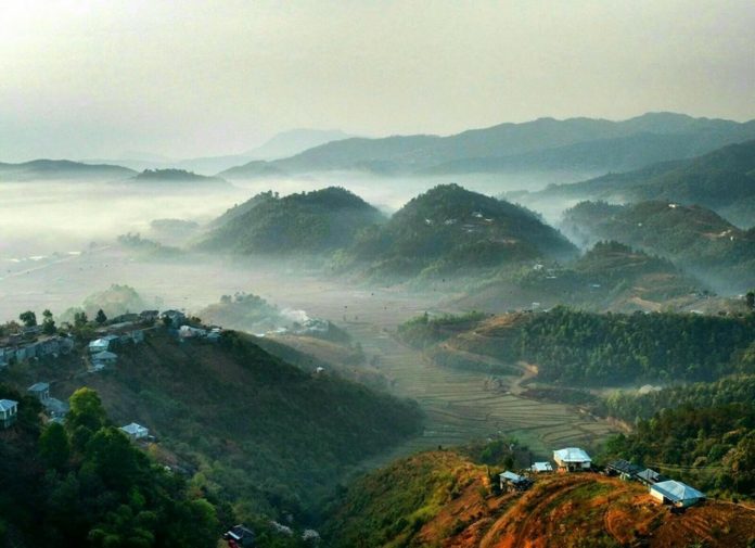 Sajek Valley Rangamati
