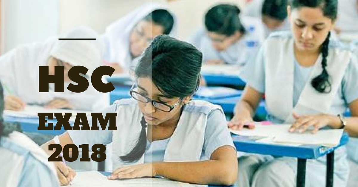 HSC Exam Routine 2018 Education Board HSC Routine