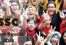 SSC Exam Results 2018