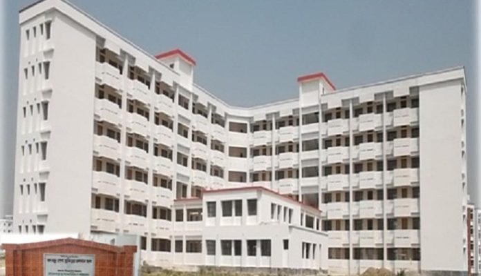 Bangabandhu Sheikh Mujibur Rahman Science & Technology University