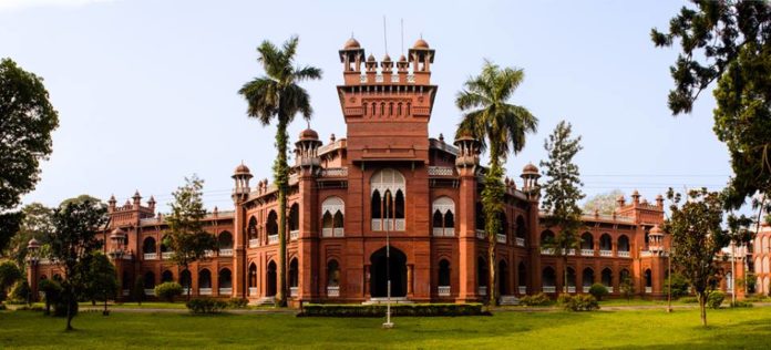 Dhaka University KHA Unit 2017 2018 Question and Solution