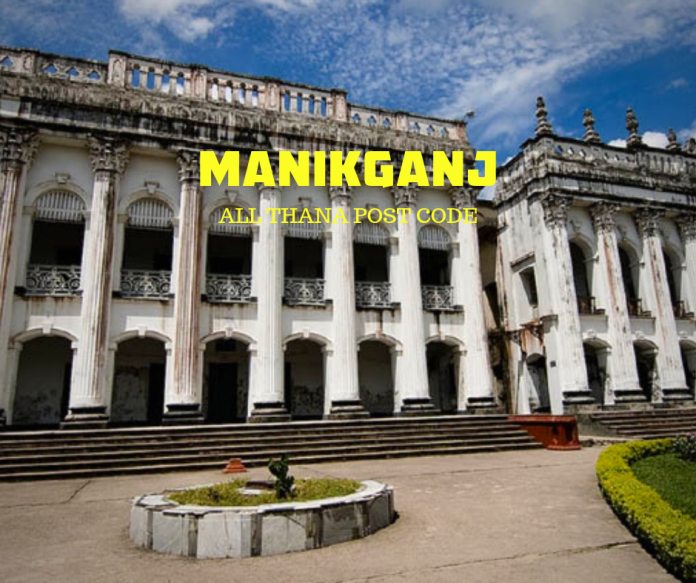 Add a heading (1) Manikganj District – All Thana or Upazila Postcode or Zip Code