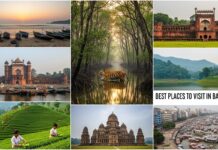 Best Places to Visit in Bangladesh This Month