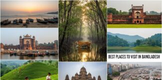 Best Places to Visit in Bangladesh This Month