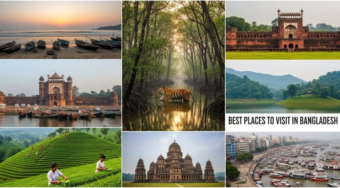 Best Places to Visit in Bangladesh This Month