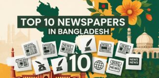 Top 10 Newspapers in Bangladesh