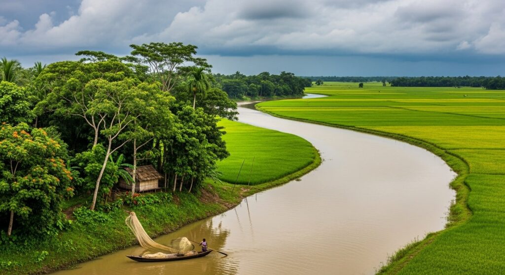 Gazipur (Nature and Adventure)