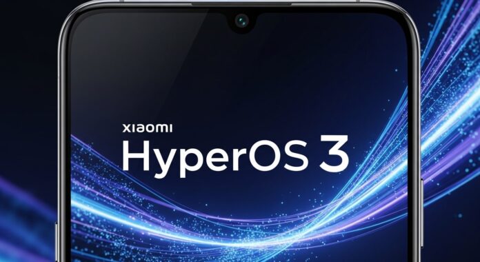 xiaomi hyperos 3 android 15 xiaomi hyperos 3 android 15